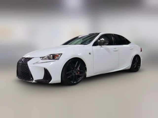 2017 Lexus IS Turbo