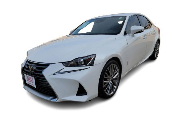 2017 Lexus IS Turbo