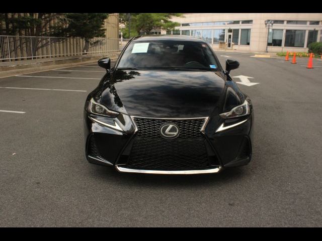 2017 Lexus IS Turbo
