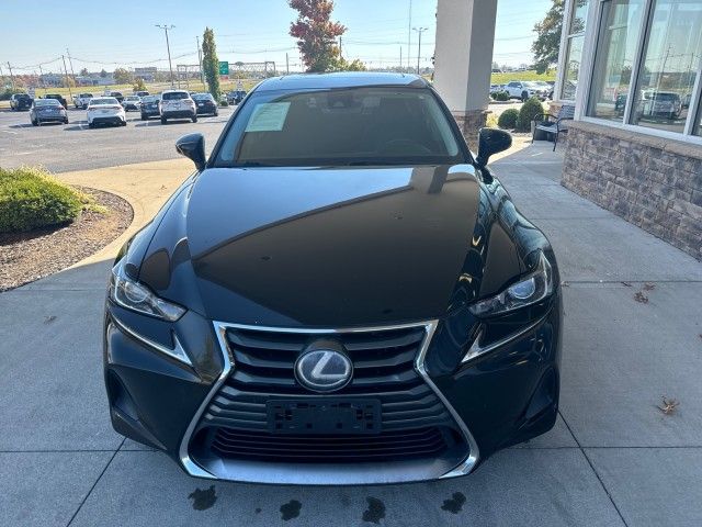 2017 Lexus IS 300