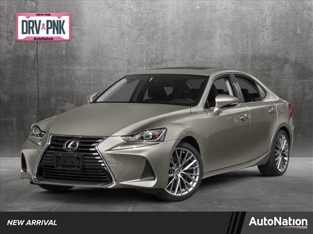 2017 Lexus IS 300