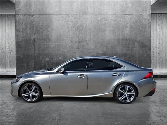 2017 Lexus IS 300