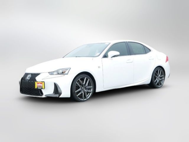 2017 Lexus IS 300