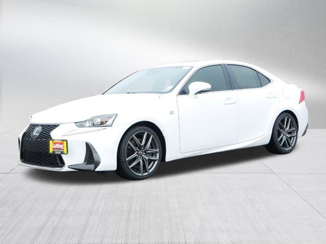 2017 Lexus IS 300