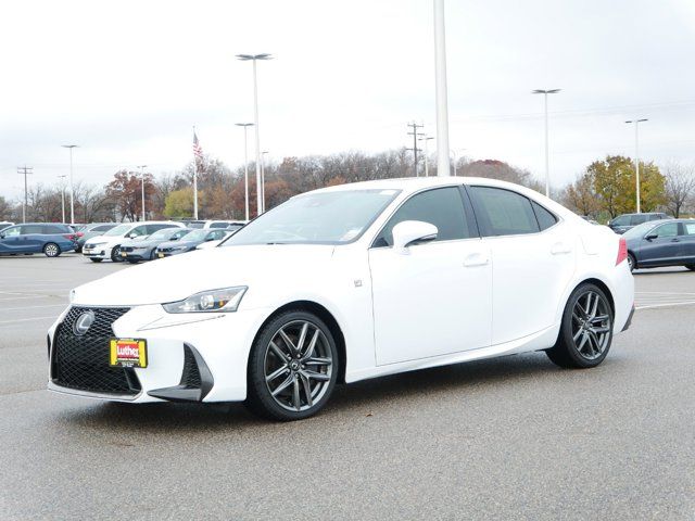 2017 Lexus IS 300