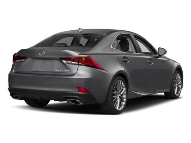 2017 Lexus IS 300