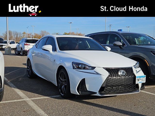 2017 Lexus IS 300