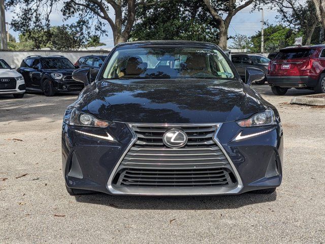 2017 Lexus IS 300