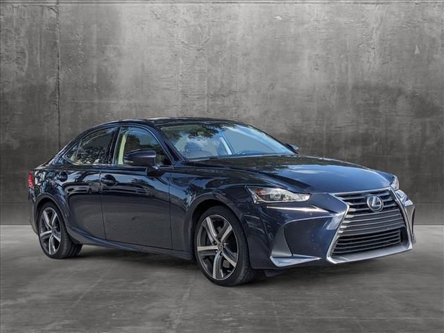 2017 Lexus IS 300