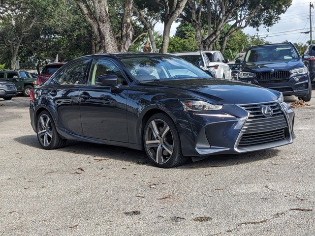 2017 Lexus IS 300