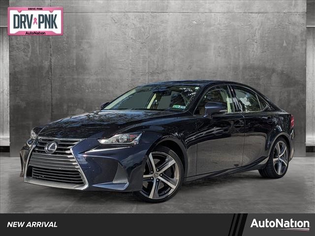 2017 Lexus IS 300