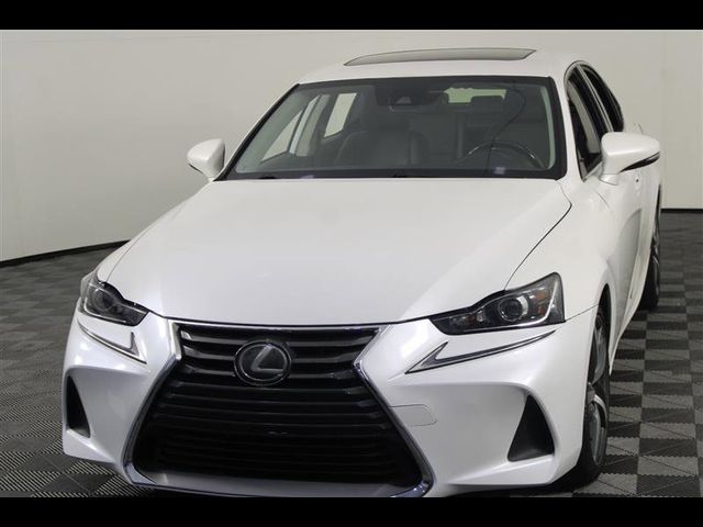 2017 Lexus IS 300