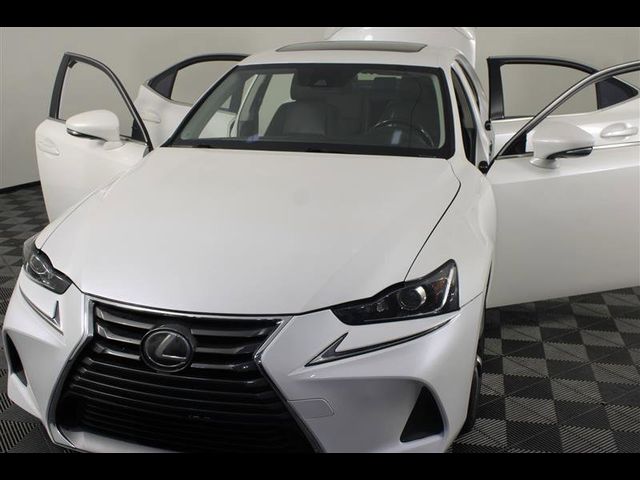 2017 Lexus IS 300
