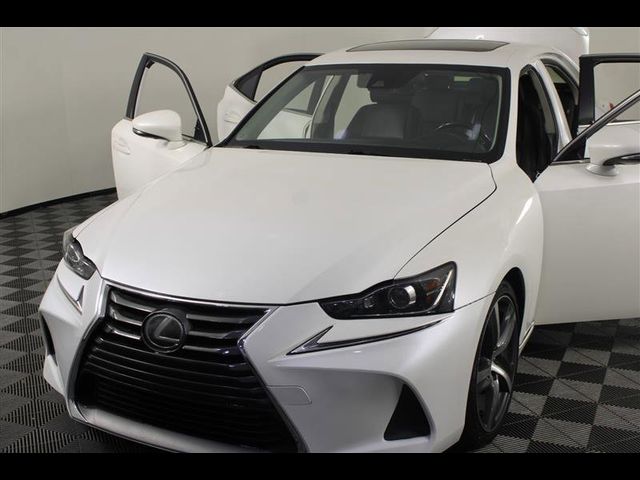 2017 Lexus IS 300