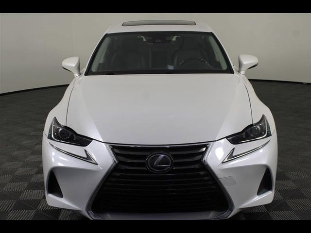 2017 Lexus IS 300