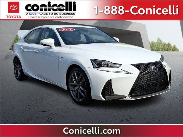 2017 Lexus IS 300
