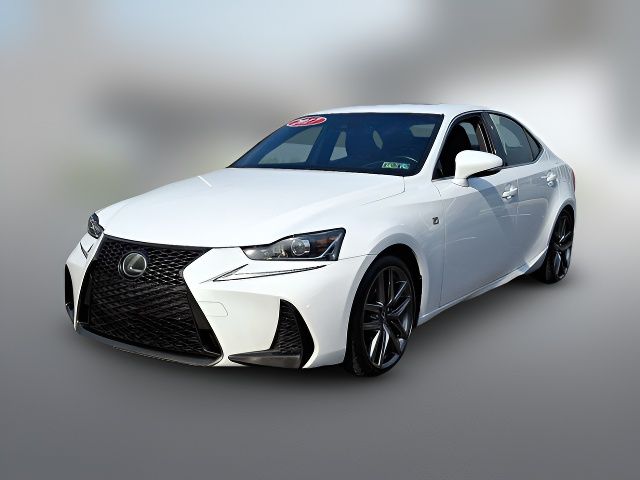 2017 Lexus IS 300