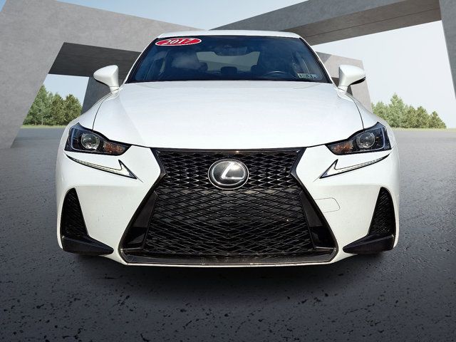 2017 Lexus IS 300