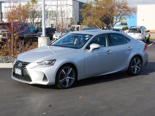 2017 Lexus IS 300