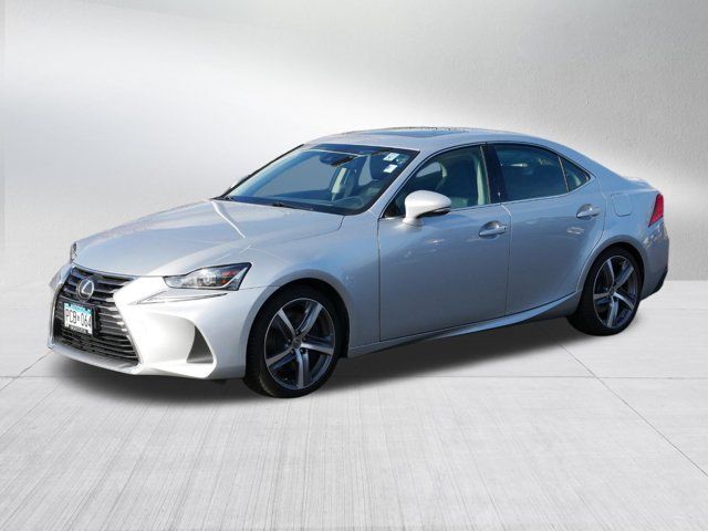 2017 Lexus IS 300