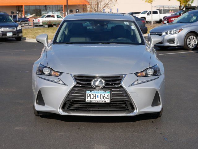 2017 Lexus IS 300