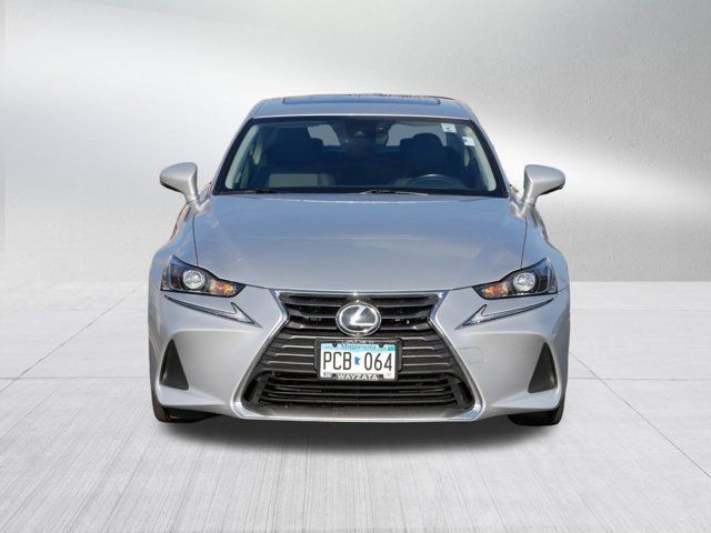 2017 Lexus IS 300