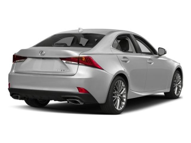 2017 Lexus IS 300