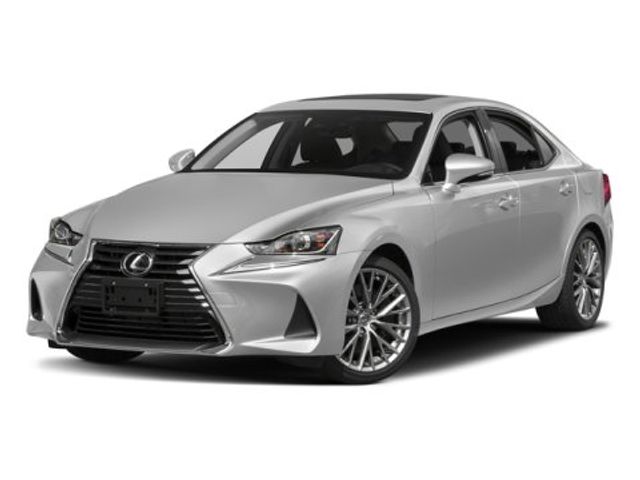 2017 Lexus IS 300