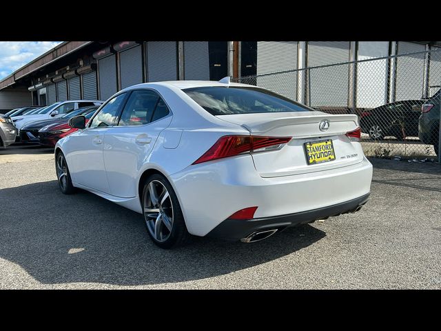 2017 Lexus IS 300