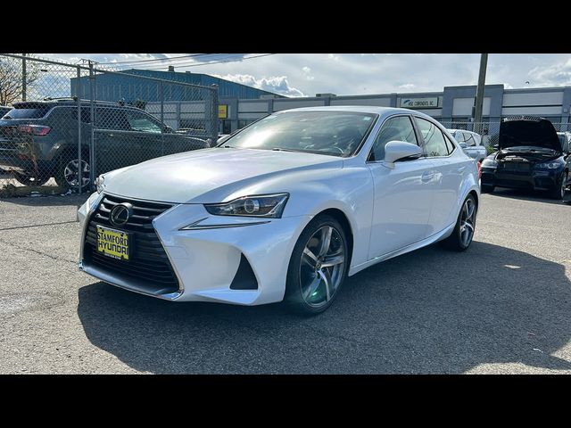 2017 Lexus IS 300