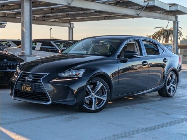 2017 Lexus IS 300