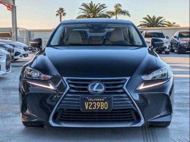 2017 Lexus IS 300