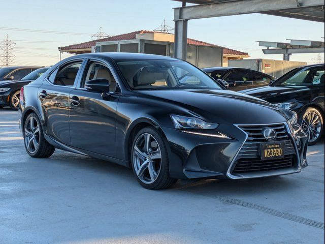 2017 Lexus IS 300