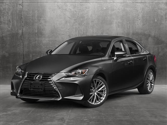 2017 Lexus IS 300