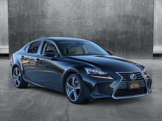 2017 Lexus IS 300