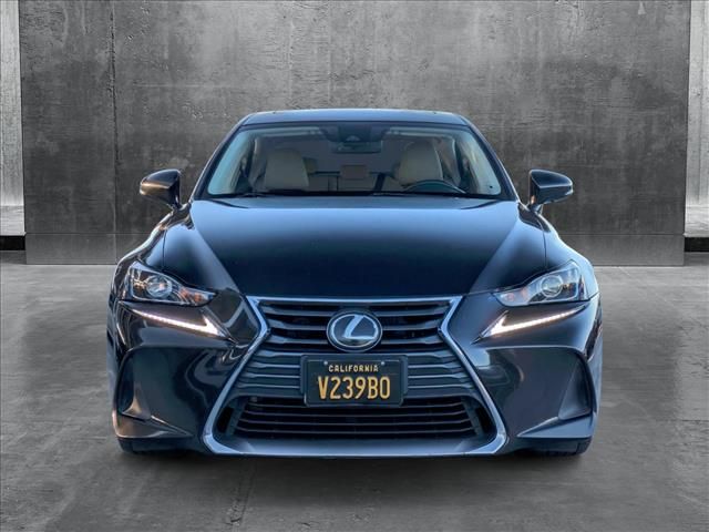 2017 Lexus IS 300