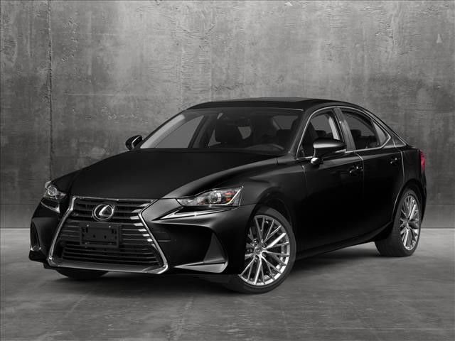 2017 Lexus IS 300