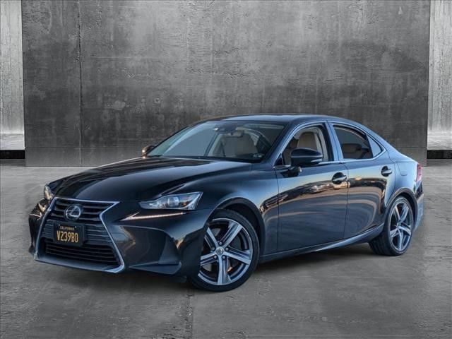 2017 Lexus IS 300