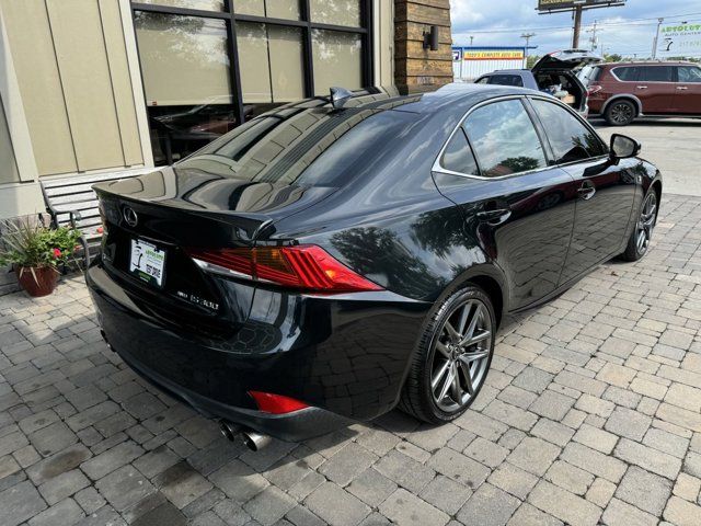 2017 Lexus IS 300