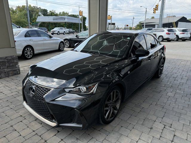 2017 Lexus IS 300