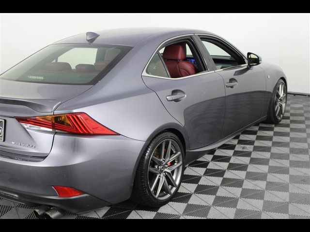 2017 Lexus IS 300