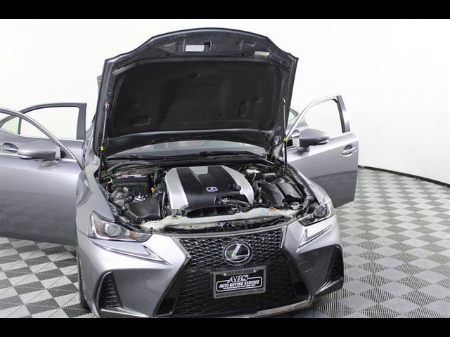 2017 Lexus IS 300