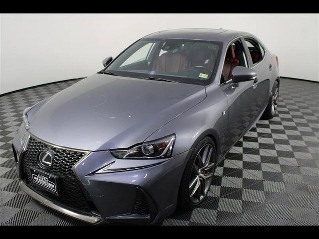 2017 Lexus IS 300