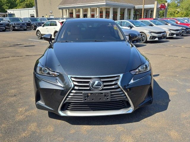 2017 Lexus IS 300