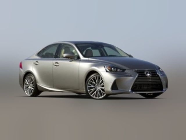 2017 Lexus IS 