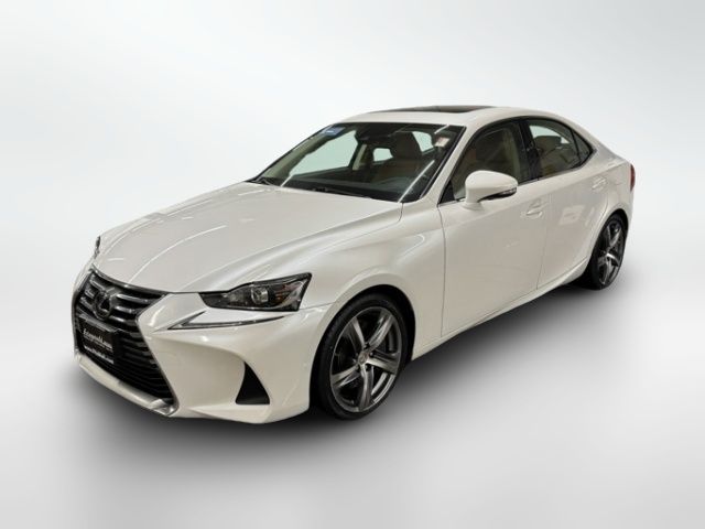 2017 Lexus IS 300