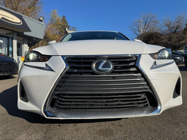 2017 Lexus IS 300 F Sport