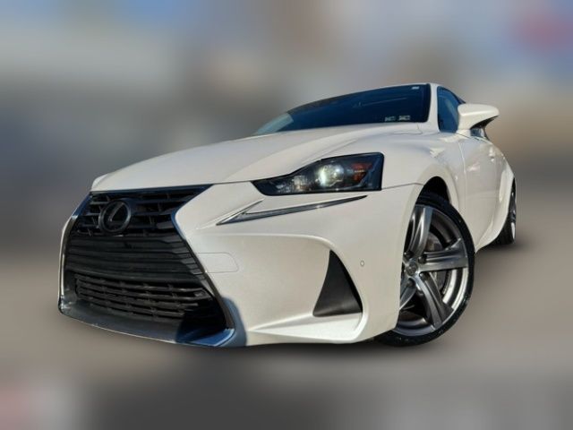 2017 Lexus IS 300 F Sport