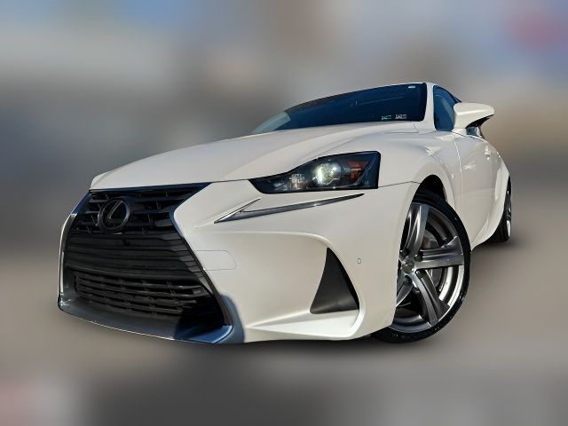 2017 Lexus IS 300 F Sport