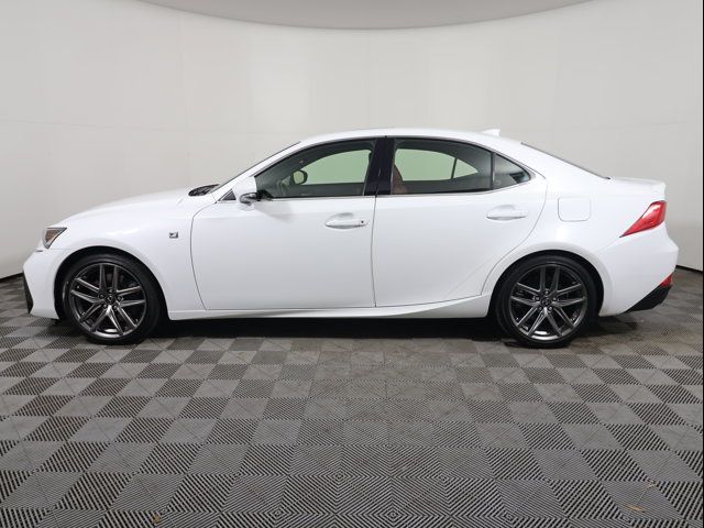 2017 Lexus IS 300